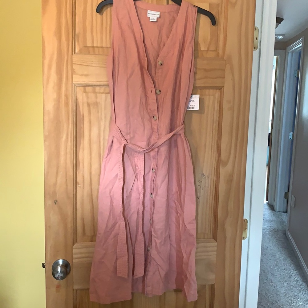 New with tags Liz Claiborne summer dress